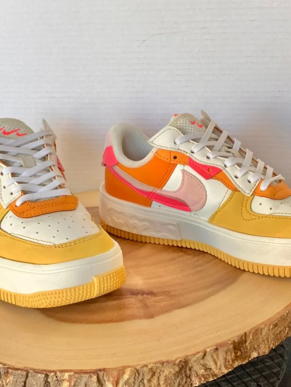 Nike very colorful